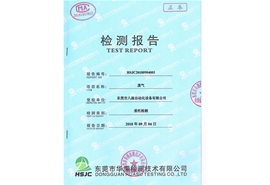 廢氣檢測(cè)證書1