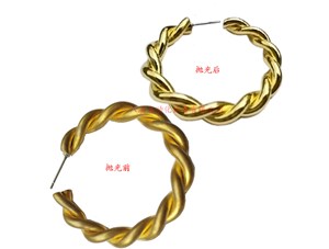 首飾拋光傳統(tǒng)工藝流程