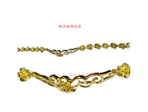 首飾拋光流程的細(xì)分