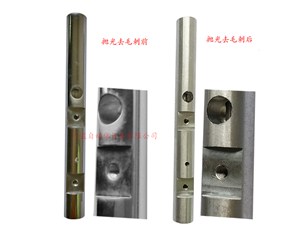 鋁毛刺的特點(diǎn)