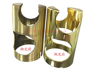 銅產(chǎn)品要處理到什么程度進(jìn)銅等離子拋光比較好