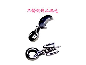 不銹鋼拋光去毛刺的優(yōu)點