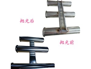 電解不銹鋼拋光去毛刺和等離子拋光的區(qū)別