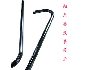 等離子不銹鋼拋光去毛刺的效果與拋光液的pH的關(guān)系