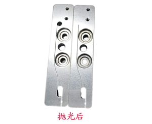 鉬拋光去毛刺效果展示