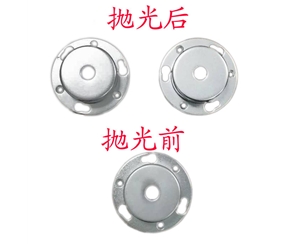 鎢拋光效果對(duì)比