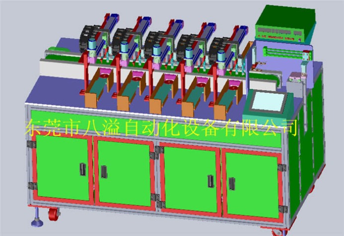貼片電阻分選設(shè)備