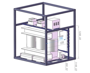 大型變壓器電源設計