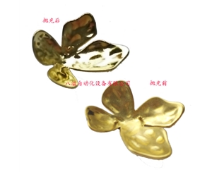 銅首飾拋光效果對(duì)比4